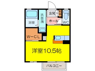 Ｐｒｅｍｉｅｒの物件間取画像